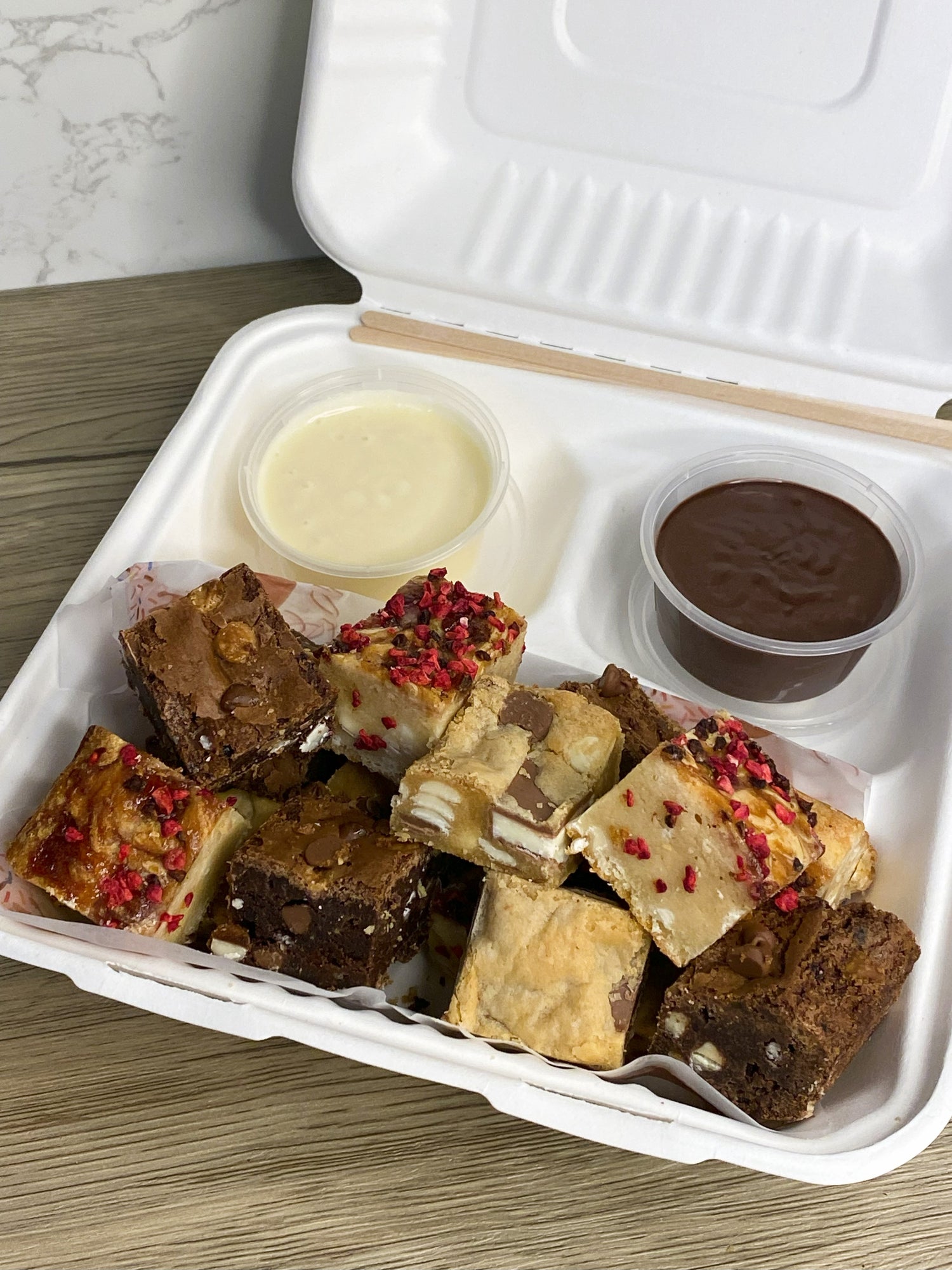 Bento Bites Box