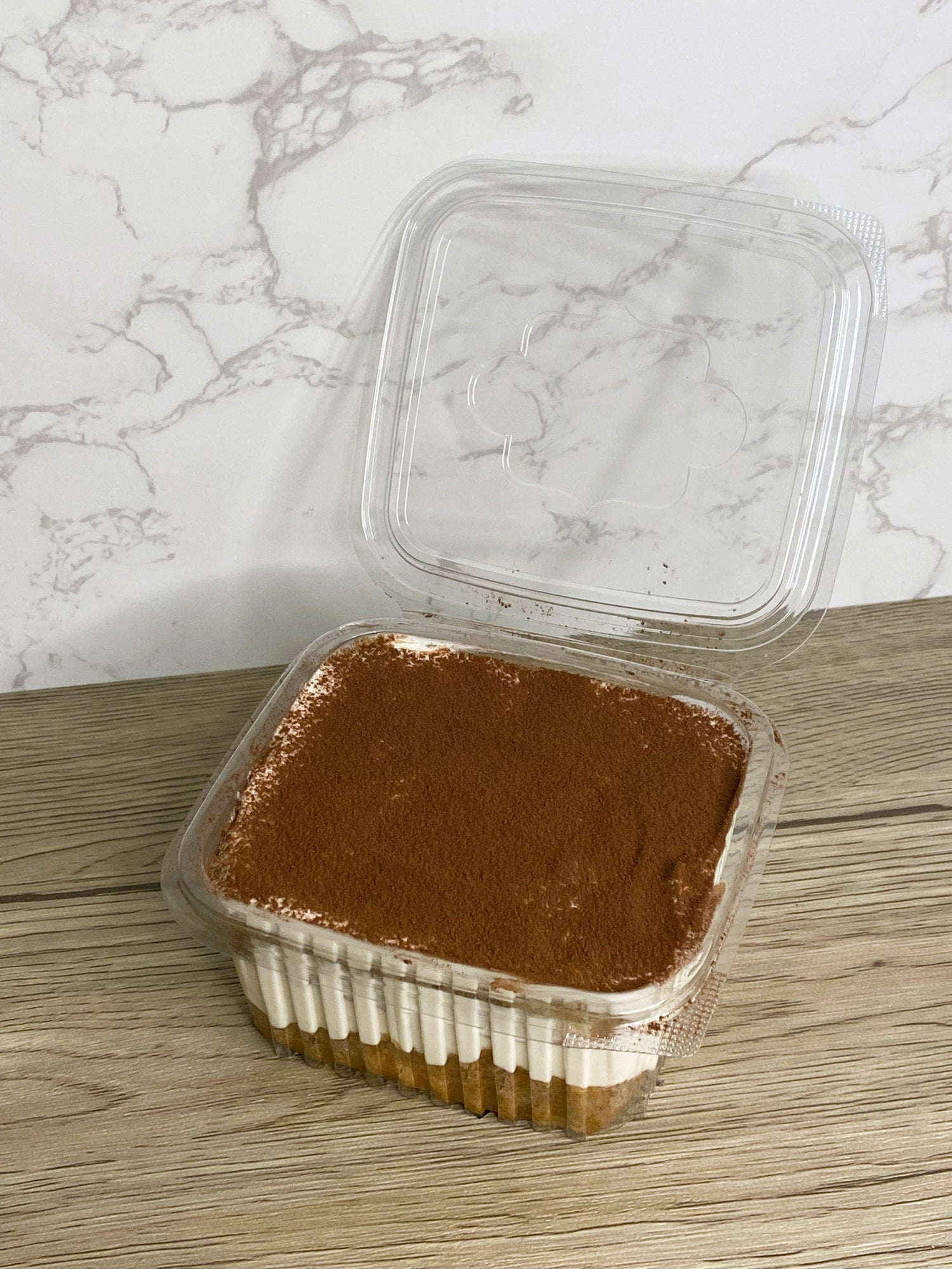 Tiramisu Slice