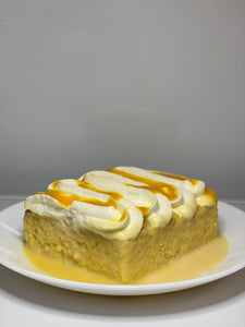 Mango Lassi Milk Cake Tray