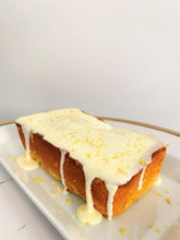 Load image into Gallery viewer, Lemon Loaf Cake