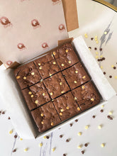 Load image into Gallery viewer, Classic Triple Chocolate Brownies | Postals