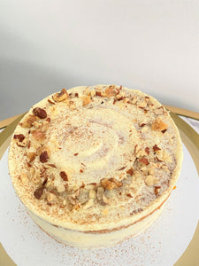 Carrot Cake