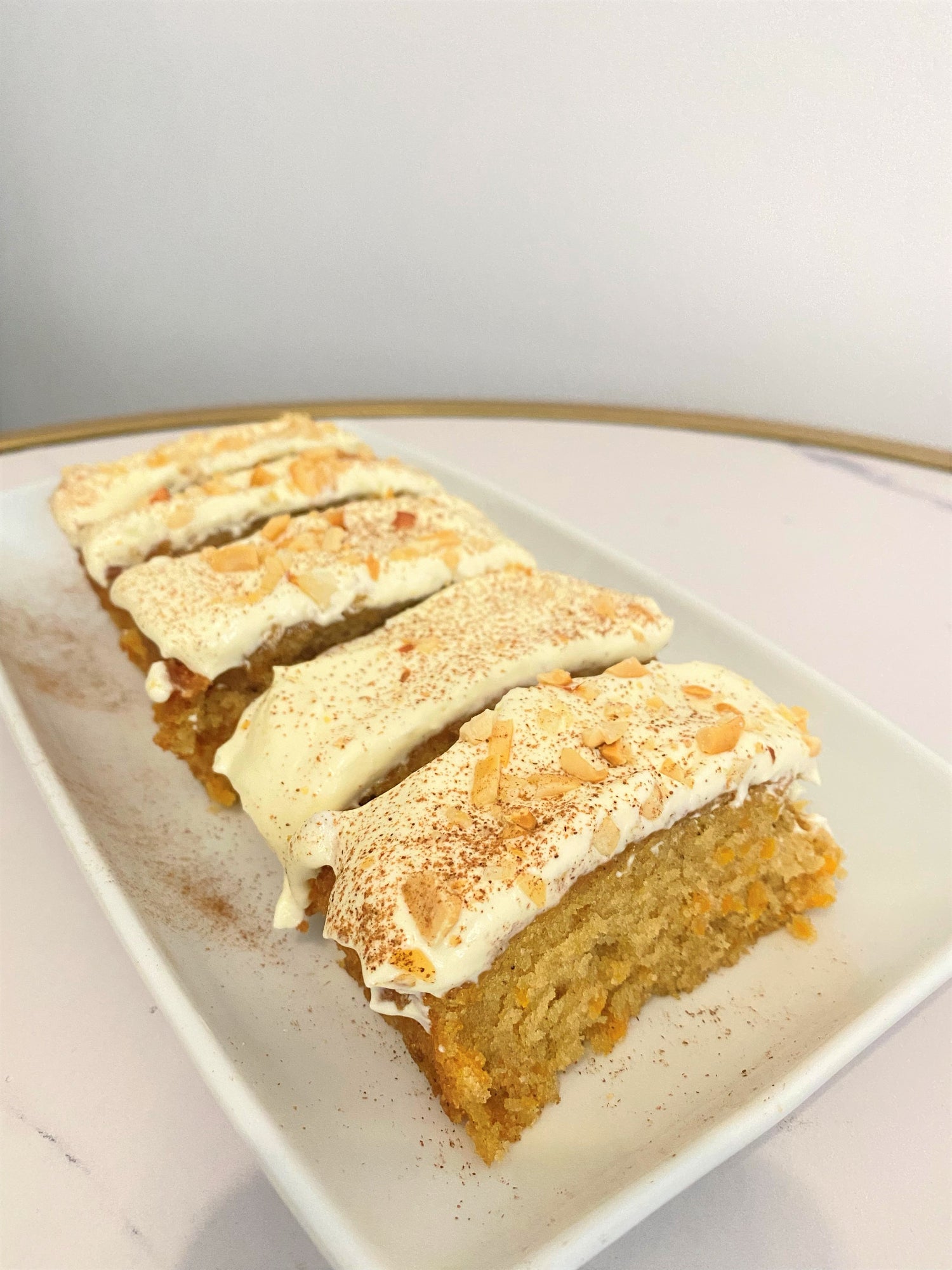 Carrot Loaf Cake