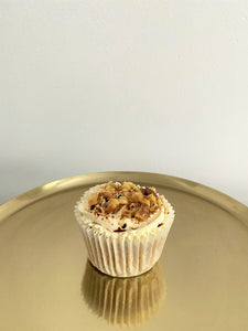 Coffee & Walnut Cupcakes