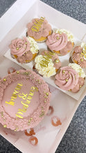 Load image into Gallery viewer, Luxury Bento Box &amp; Cupcake set