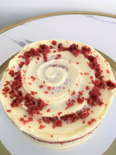 Load image into Gallery viewer, Red Velvet Cake